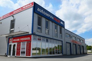 hlavný vstup 