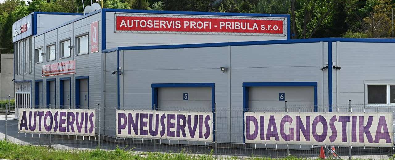 Naša prevádzka v plnej kráse