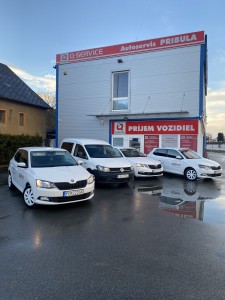 požičovňa